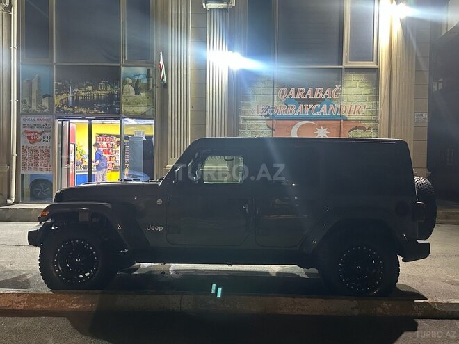 Jeep Wrangler 2019, 120,000 km - 2.0 l - Bakı