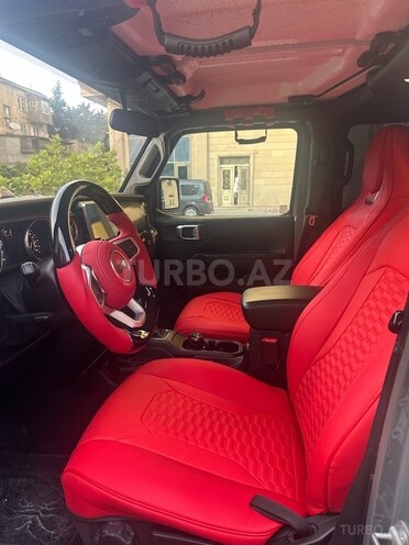 Jeep Wrangler 2019, 120,000 km - 2.0 l - Bakı