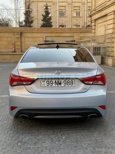 Hyundai Sonata 2013, 164,153 km - 2.0 l - Bakı