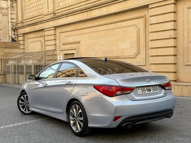 Hyundai Sonata 2013, 164,153 km - 2.0 l - Bakı