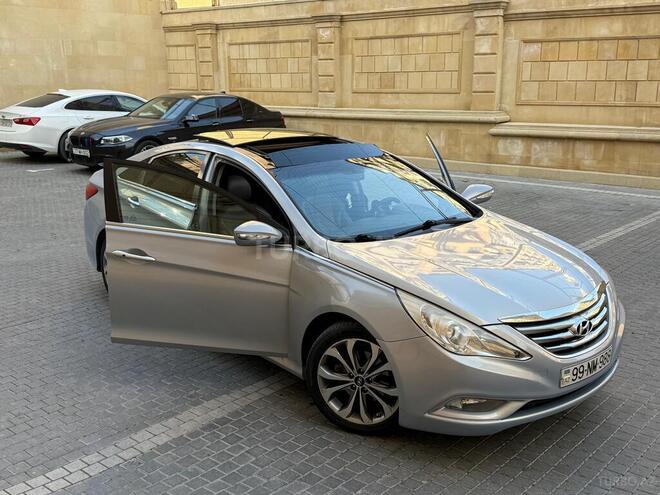 Hyundai Sonata 2013, 164,153 km - 2.0 l - Bakı
