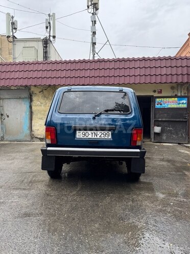 LADA (VAZ) Niva 2015, 140,299 km - 1.7 л - Bakı