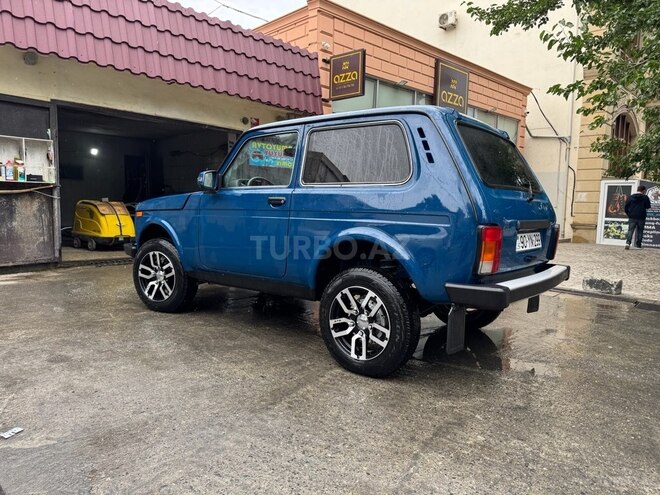 LADA (VAZ) Niva 2015, 140,299 km - 1.7 л - Bakı