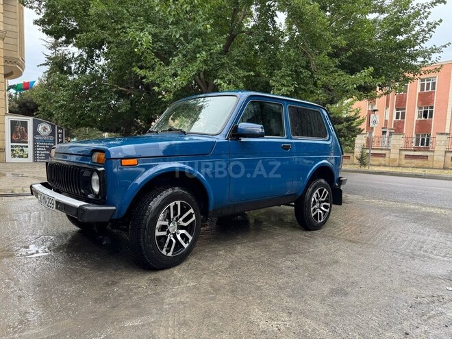 LADA (VAZ) Niva 2015, 140,299 km - 1.7 л - Bakı
