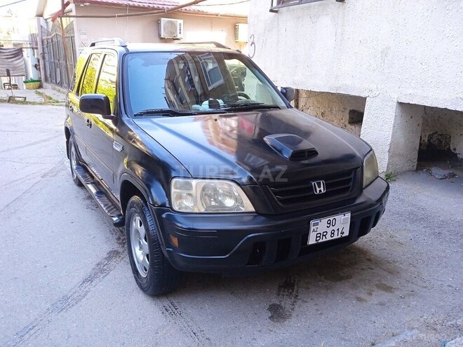 Honda CR-V 1998, 449,000 km - 2.0 л - Bakı