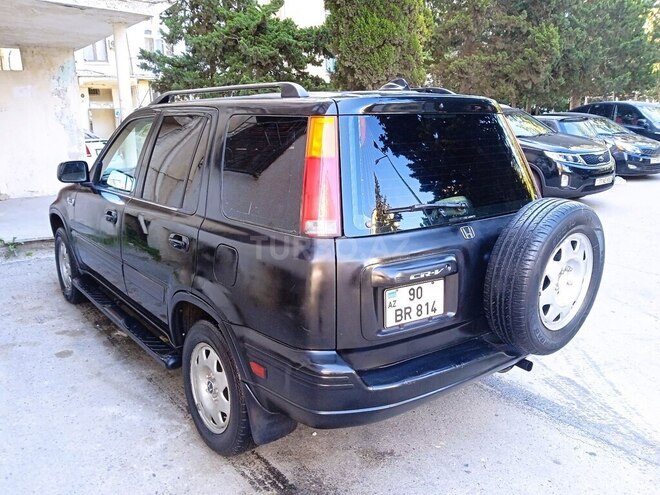 Honda CR-V 1998, 449,000 km - 2.0 л - Bakı