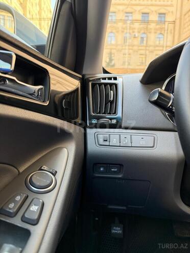 Hyundai Sonata 2013, 164,153 km - 2.0 l - Bakı