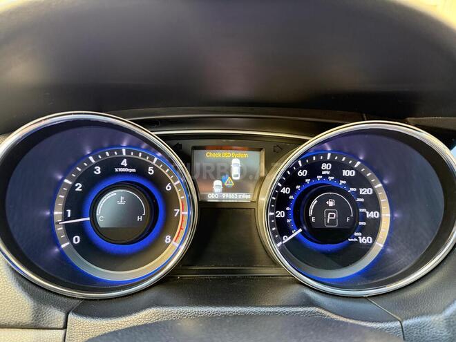 Hyundai Sonata 2013, 164,153 km - 2.0 l - Bakı