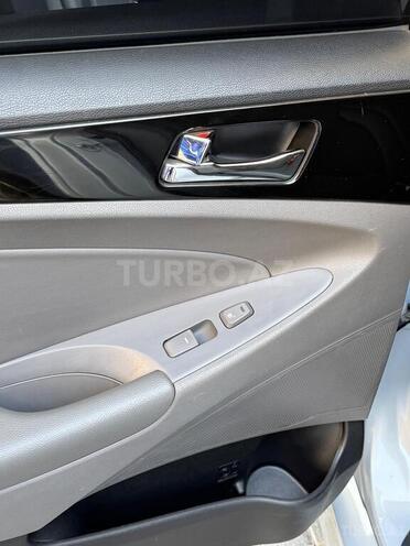 Hyundai Sonata 2013, 164,153 km - 2.0 l - Bakı