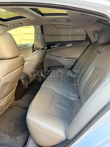 Hyundai Sonata 2013, 164,153 km - 2.0 l - Bakı