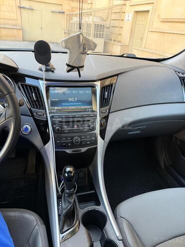 Hyundai Sonata 2013, 164,153 km - 2.0 l - Bakı