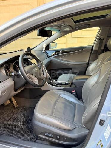 Hyundai Sonata 2013, 164,153 km - 2.0 l - Bakı