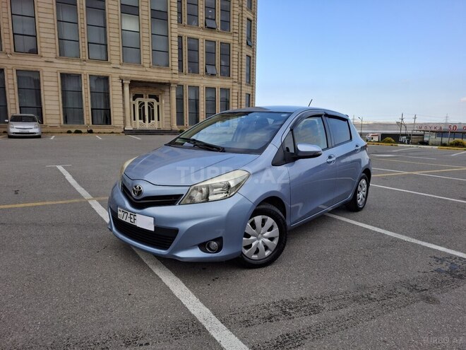 Toyota Vitz 2011, 172,023 km - 1.3 l - Bakı