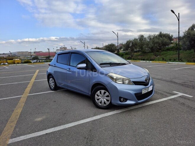 Toyota Vitz 2011, 172,023 km - 1.3 l - Bakı