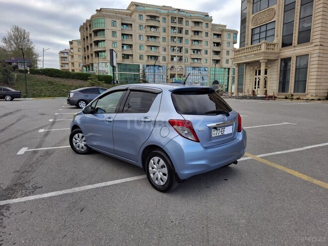 Toyota Vitz 2011, 172,023 km - 1.3 l - Bakı