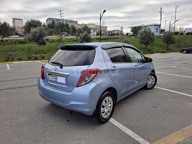 Toyota Vitz 2011, 172,023 km - 1.3 l - Bakı
