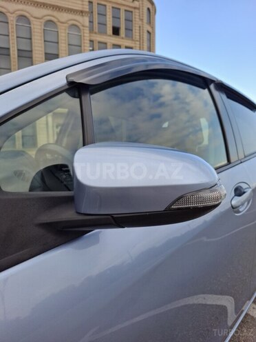 Toyota Vitz 2011, 172,023 km - 1.3 l - Bakı