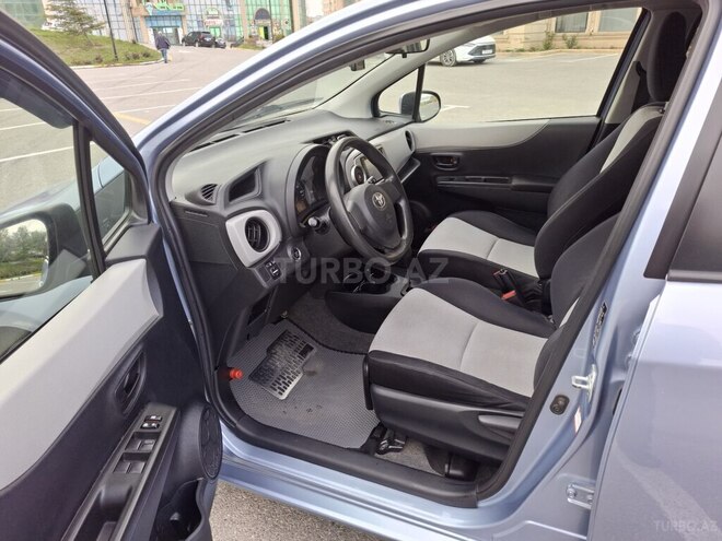 Toyota Vitz 2011, 172,023 km - 1.3 l - Bakı