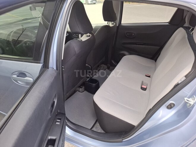 Toyota Vitz 2011, 172,023 km - 1.3 l - Bakı