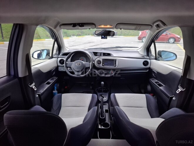 Toyota Vitz 2011, 172,023 km - 1.3 l - Bakı