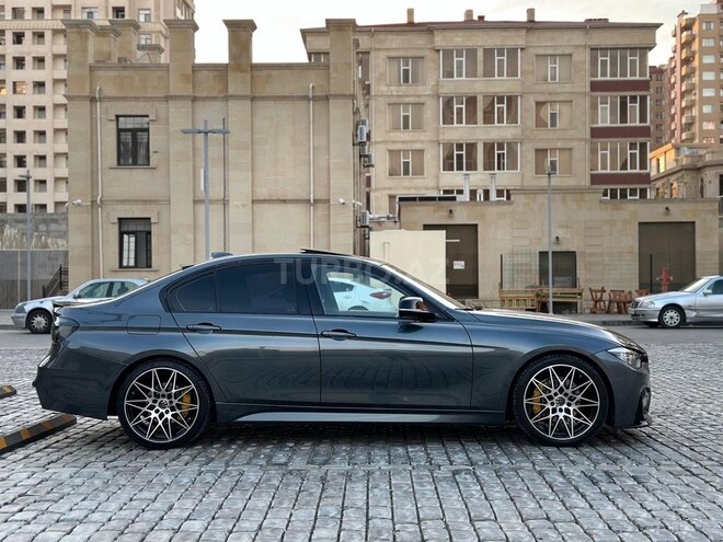 BMW 330 2018, 105,000 km - 2.0 l - Bakı