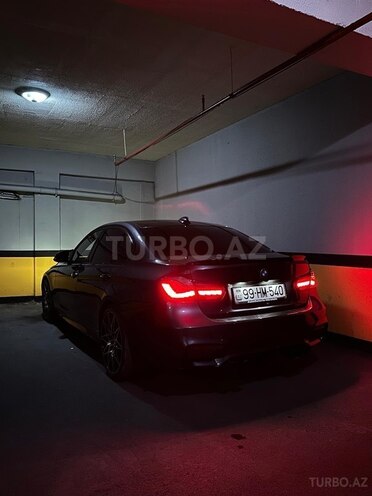 BMW 330 2018, 105,000 km - 2.0 l - Bakı