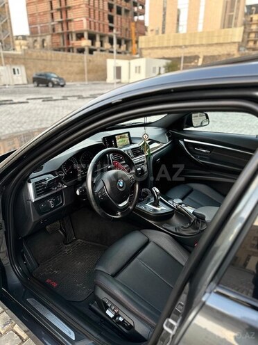 BMW 330 2018, 105,000 km - 2.0 l - Bakı