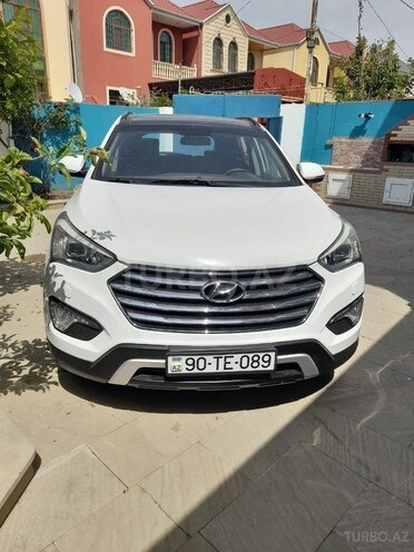 Hyundai Santa Fe 2014, 215,000 km - 3.3 l - Bakı