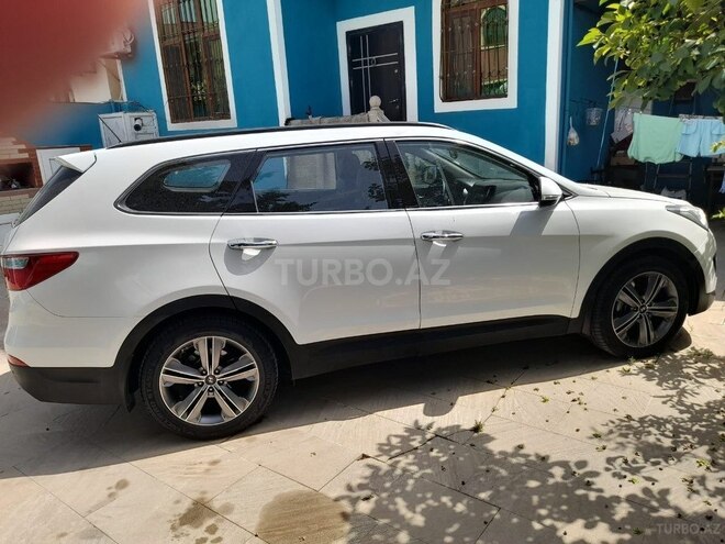 Hyundai Santa Fe 2014, 215,000 km - 3.3 l - Bakı