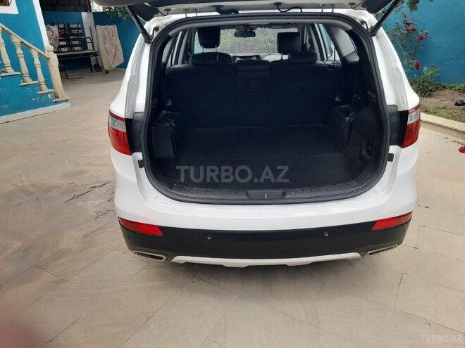 Hyundai Santa Fe 2014, 215,000 km - 3.3 l - Bakı