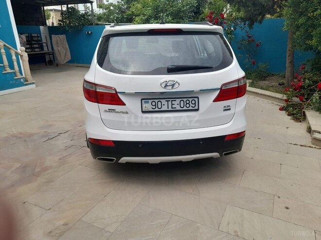 Hyundai Santa Fe 2014, 215,000 km - 3.3 l - Bakı