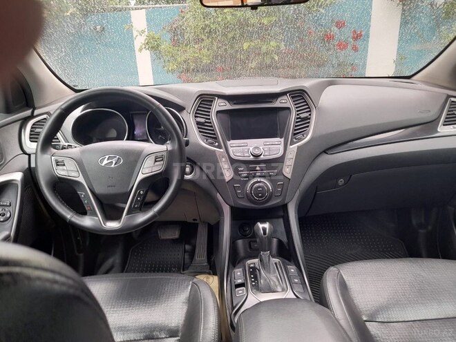 Hyundai Santa Fe 2014, 215,000 km - 3.3 l - Bakı