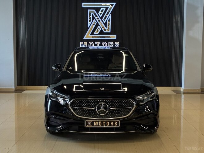 Mercedes E 300 e 2024, 18,000 km - 2.0 l - Bakı