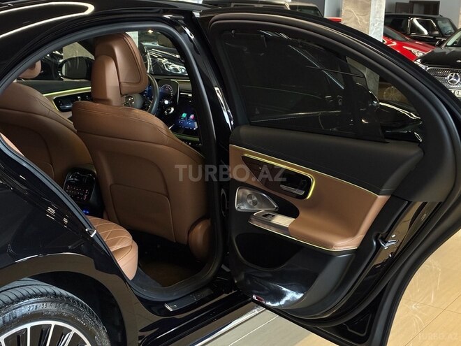 Mercedes E 300 e 2024, 18,000 km - 2.0 l - Bakı