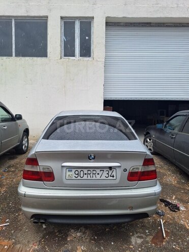 BMW 325 2002, 409,616 km - 2.5 l - Bakı