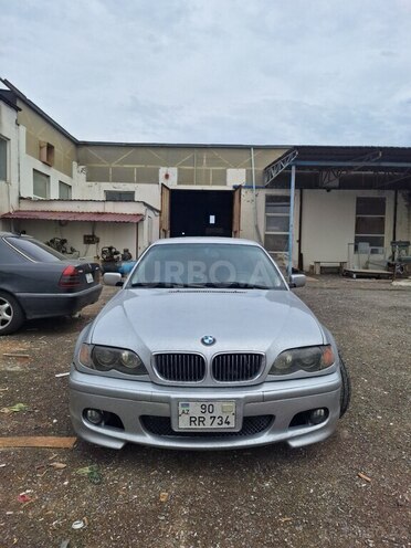 BMW 325 2002, 409,616 km - 2.5 l - Bakı