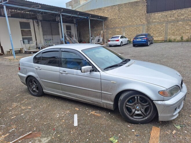 BMW 325 2002, 409,616 km - 2.5 l - Bakı