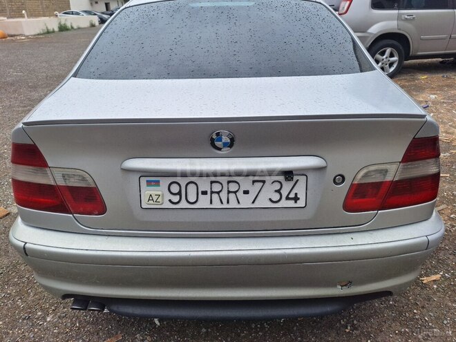 BMW 325 2002, 409,616 km - 2.5 l - Bakı