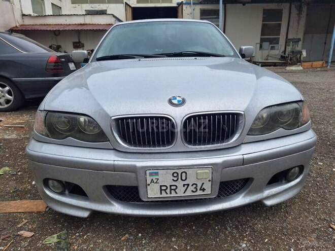 BMW 325 2002, 409,616 km - 2.5 l - Bakı