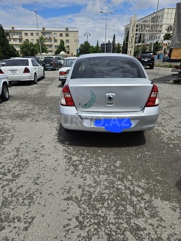 Renault Symbol 2007, 160,000 km - 1.4 l - Gəncə