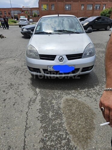 Renault Symbol 2007, 160,000 km - 1.4 l - Gəncə
