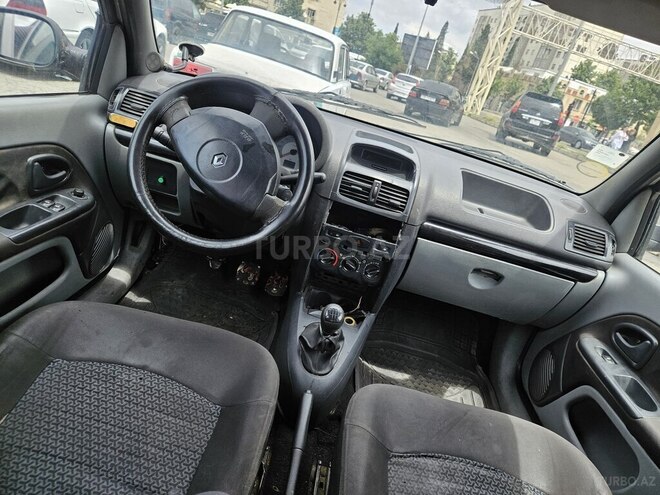 Renault Symbol 2007, 160,000 km - 1.4 l - Gəncə