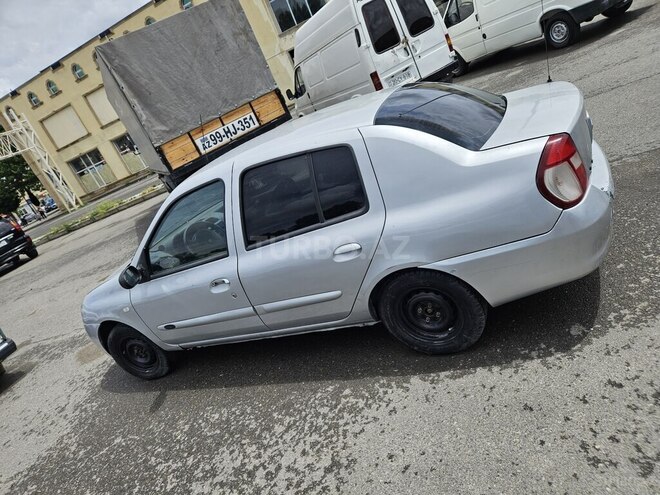 Renault Symbol 2007, 160,000 km - 1.4 l - Gəncə