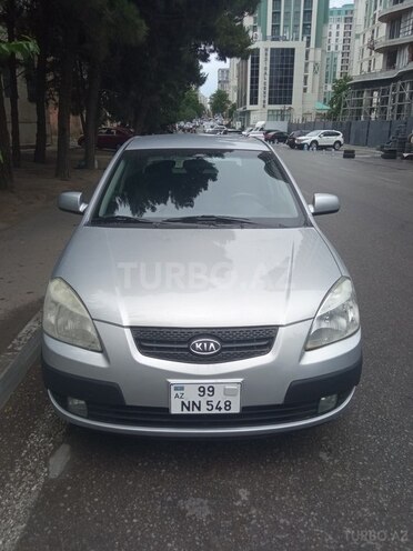 Kia Rio 2006, 326,000 km - 1.5 l - Bakı