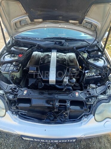 Mercedes C 240 2000, 230,000 km - 2.4 l - Bakı