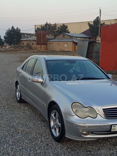 Mercedes C 240 2000, 230,000 km - 2.4 l - Bakı