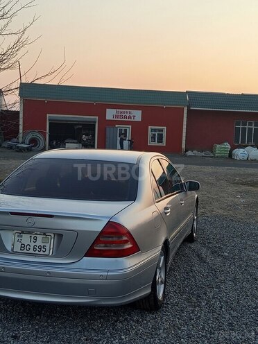 Mercedes C 240 2000, 230,000 km - 2.4 l - Bakı