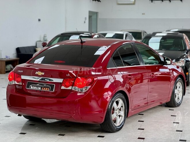 Chevrolet Cruze 2012, 214,000 km - 1.4 л - Bakı