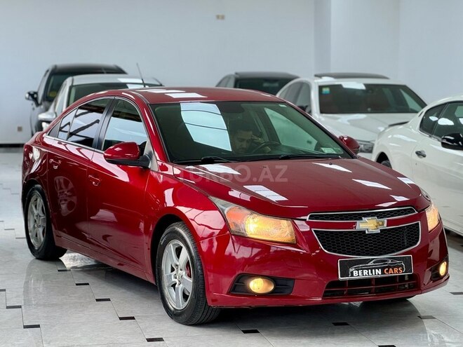 Chevrolet Cruze 2012, 214,000 km - 1.4 л - Bakı
