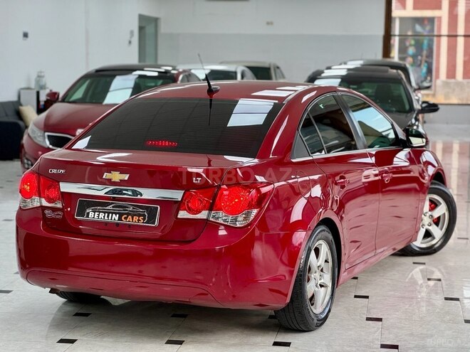 Chevrolet Cruze 2012, 214,000 km - 1.4 л - Bakı